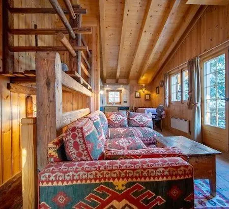 La Ruinette-charming 1-bed With Southfacing Views *