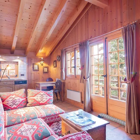 La Ruinette-charming 1-bed With Southfacing Views * Verbier